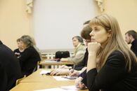 Первые Фаддеевские Образовательные Чтения