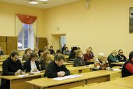 Первые Фаддеевские Образовательные Чтения