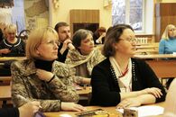 Первые Фаддеевские Образовательные Чтения