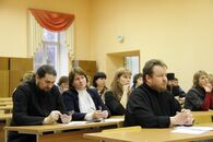 Первые Фаддеевские Образовательные Чтения