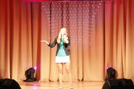 Гала-концерт Фестиваля молодых вокалистов