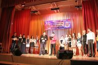 Гала-концерт Фестиваля молодых вокалистов