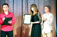 Гала-концерт Фестиваля молодых вокалистов