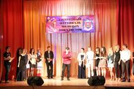 Гала-концерт Фестиваля молодых вокалистов