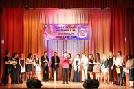 Гала-концерт Фестиваля молодых вокалистов