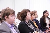 Научно-практическая конференция обучающихся 10-11 классов «Конституция Российской Федерации: роль в нормативном регулировании общественных отношений», посвященная 20-летию Конституции Российской Федерации