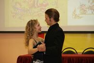 Финал первого шахматного турнира на историческом факультете