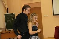 Финал первого шахматного турнира на историческом факультете