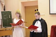 Финал первого шахматного турнира на историческом факультете