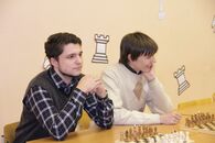 Финал первого шахматного турнира на историческом факультете