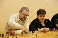 Финал первого шахматного турнира на историческом факультете