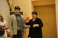 Финал первого шахматного турнира на историческом факультете