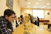 Финал первого шахматного турнира на историческом факультете