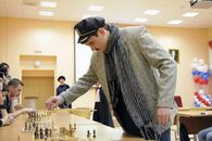 Финал первого шахматного турнира на историческом факультете