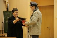 Финал первого шахматного турнира на историческом факультете