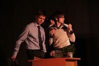 «Театральные встречи - 2013»