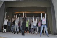 «Театральные встречи - 2013»