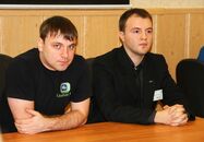 Первый конкурс визуальных искусств ТвГУ «ВИЗУАЛИЗАЦИЯ – 2013»: открытие