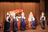 «Театральные встречи - 2013»