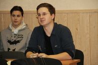 Первый конкурс визуальных искусств ТвГУ «ВИЗУАЛИЗАЦИЯ – 2013»: открытие