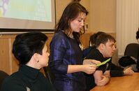 Первый конкурс визуальных искусств ТвГУ «ВИЗУАЛИЗАЦИЯ – 2013»: открытие