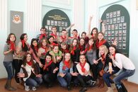 Отбор победителей в рамках новой стипендиальной программы «Давай 5! Больше отличного»