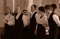 «К истокам»: мероприятие, посвященное дню основания Школы Максимовича