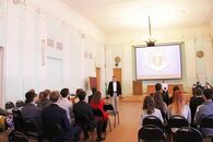 «К истокам»: мероприятие, посвященное дню основания Школы Максимовича