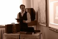 «К истокам»: мероприятие, посвященное дню основания Школы Максимовича