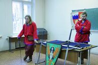 Фестиваль молодёжных волонтёрских инициатив Верхневолжья «Олимпийский факел доброй воли»