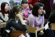 Фестиваль молодёжных волонтёрских инициатив Верхневолжья «Олимпийский факел доброй воли»