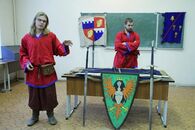 Фестиваль молодёжных волонтёрских инициатив Верхневолжья «Олимпийский факел доброй воли»