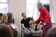 Фестиваль молодёжных волонтёрских инициатив Верхневолжья «Олимпийский факел доброй воли»