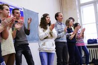 Фестиваль молодёжных волонтёрских инициатив Верхневолжья «Олимпийский факел доброй воли»