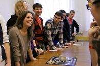 Фестиваль молодёжных волонтёрских инициатив Верхневолжья «Олимпийский факел доброй воли»