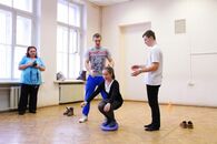 Фестиваль молодёжных волонтёрских инициатив Верхневолжья «Олимпийский факел доброй воли»