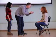 Фестиваль молодёжных волонтёрских инициатив Верхневолжья «Олимпийский факел доброй воли»