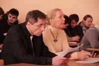 Встреча ректора ТвГУ А.В. Белоцерковского с выпускниками вузов по вопросам поступления в магистратуру