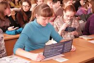 Встреча ректора ТвГУ А.В. Белоцерковского с выпускниками вузов по вопросам поступления в магистратуру