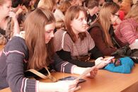 Встреча ректора ТвГУ А.В. Белоцерковского с выпускниками вузов по вопросам поступления в магистратуру