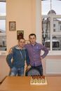 Шахматный турнир на историческом факультете ТвГУ