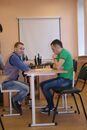 Шахматный турнир на историческом факультете ТвГУ