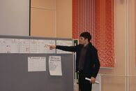 Шахматный турнир на историческом факультете ТвГУ