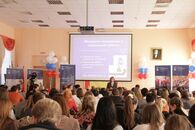 Встреча ректора ТвГУ А.В. Белоцерковского с выпускниками вузов по вопросам поступления в магистратуру