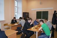 Шахматный турнир на историческом факультете ТвГУ