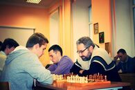 Шахматный турнир на историческом факультете ТвГУ