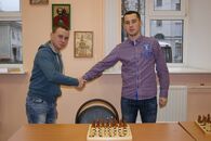 Шахматный турнир на историческом факультете ТвГУ