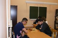 Шахматный турнир на историческом факультете ТвГУ