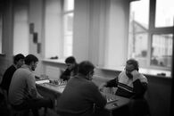 Шахматный турнир на историческом факультете ТвГУ