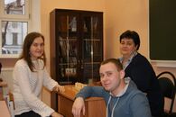 Шахматный турнир на историческом факультете ТвГУ